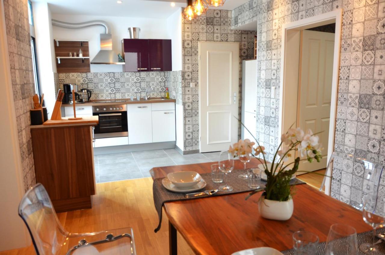 Apartment Am Diako BRE Eksteriør bilde