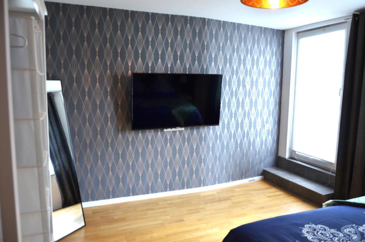 Apartment Am Diako BRE Eksteriør bilde