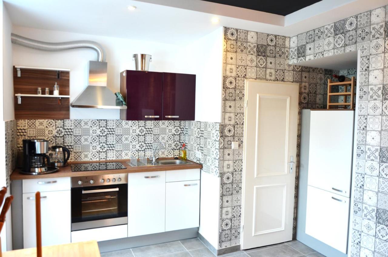 Apartment Am Diako BRE Eksteriør bilde