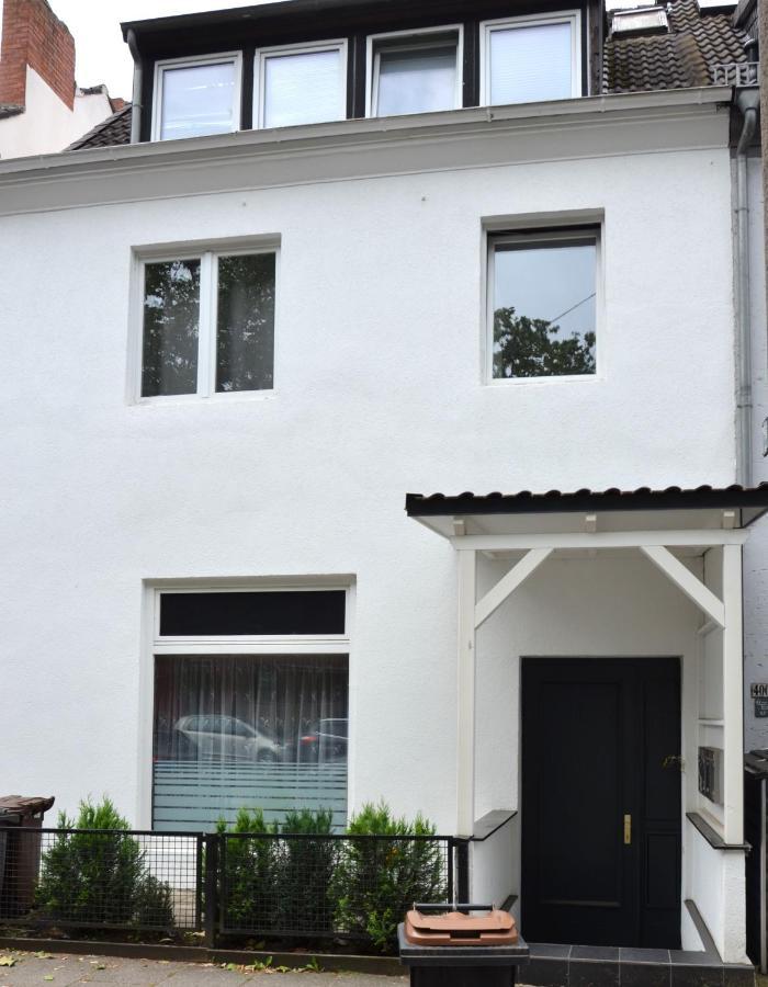 Apartment Am Diako BRE Eksteriør bilde